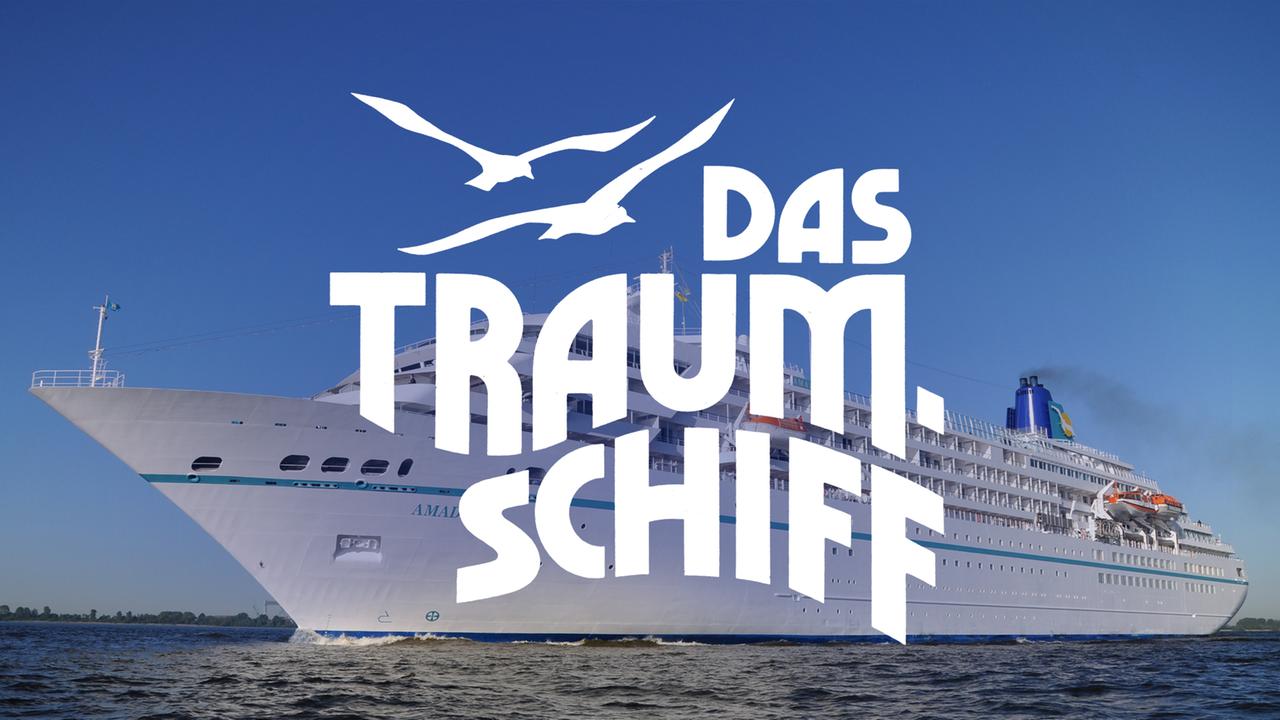 ZDF-Traumschiff-Dreharbeiten